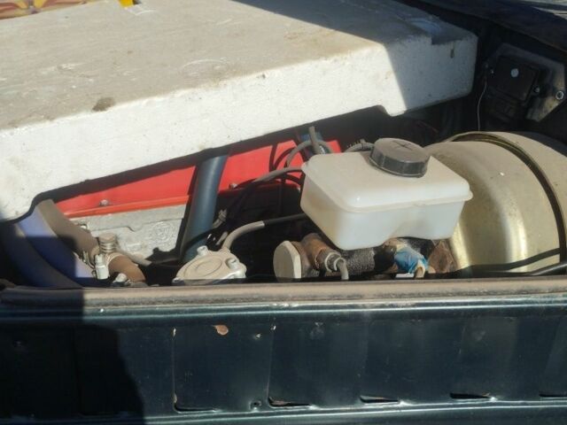 Зелений ГАЗ 69, об'ємом двигуна 2.4 л та пробігом 150 тис. км за 2700 $, фото 5 на Automoto.ua