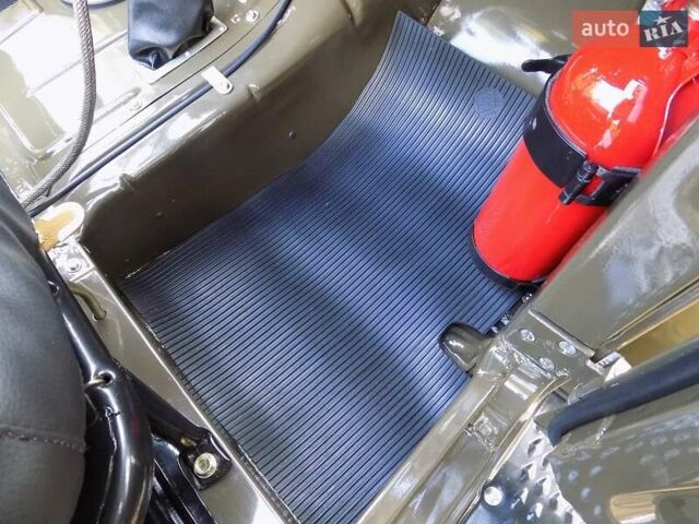 Зеленый ГАЗ 69, объемом двигателя 2.1 л и пробегом 1 тыс. км за 15500 $, фото 22 на Automoto.ua
