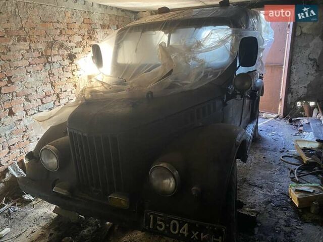 Зеленый ГАЗ 69, объемом двигателя 2.4 л и пробегом 128 тыс. км за 2450 $, фото 19 на Automoto.ua