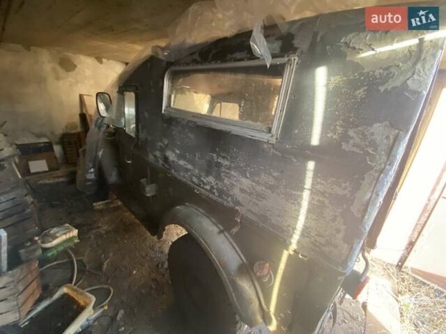Зеленый ГАЗ 69, объемом двигателя 2.4 л и пробегом 128 тыс. км за 2450 $, фото 21 на Automoto.ua