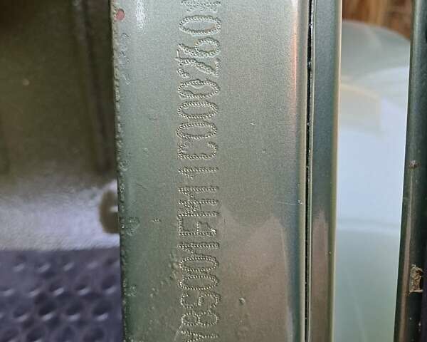 Зеленый ГАЗ 69, объемом двигателя 2.1 л и пробегом 10 тыс. км за 7000 $, фото 6 на Automoto.ua