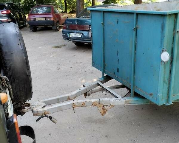 Зеленый ГАЗ 69, объемом двигателя 0 л и пробегом 150 тыс. км за 100000 $, фото 3 на Automoto.ua