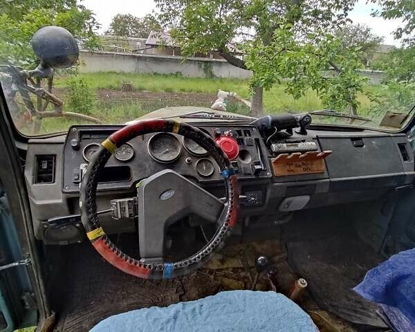 Зеленый ГАЗ 69, объемом двигателя 2.4 л и пробегом 12 тыс. км за 2150 $, фото 8 на Automoto.ua