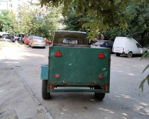 Зеленый ГАЗ 69, объемом двигателя 0 л и пробегом 150 тыс. км за 100000 $, фото 2 на Automoto.ua