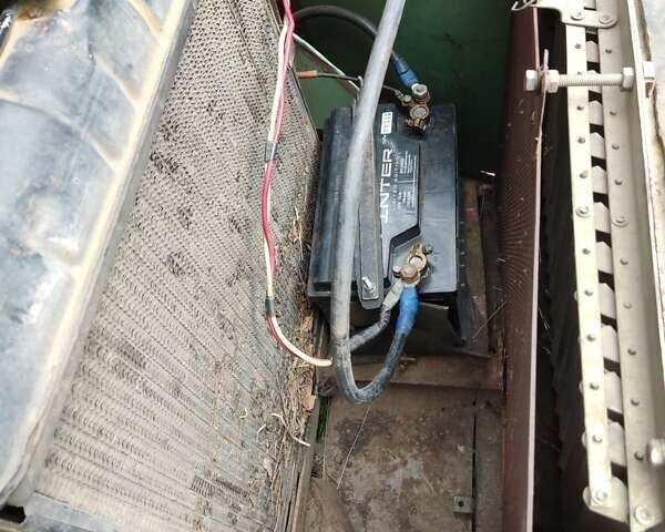 Зеленый ГАЗ 69, объемом двигателя 2.4 л и пробегом 12 тыс. км за 2150 $, фото 12 на Automoto.ua