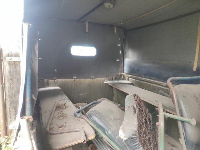 Зеленый ГАЗ 69, объемом двигателя 0 л и пробегом 1000 тыс. км за 1600 $, фото 3 на Automoto.ua