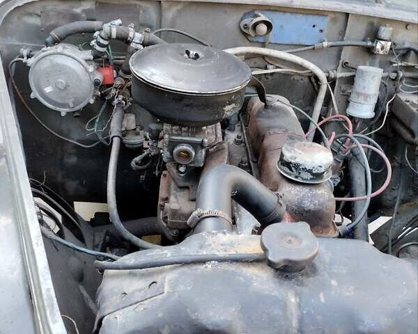 Зеленый ГАЗ 69, объемом двигателя 0 л и пробегом 150 тыс. км за 100000 $, фото 4 на Automoto.ua