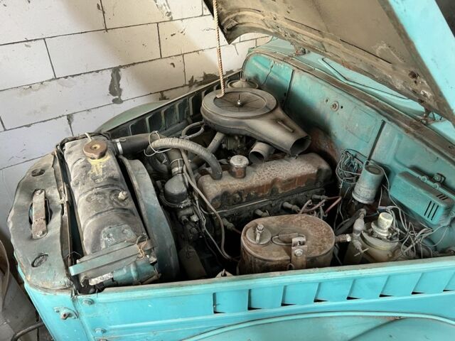 Зелений ГАЗ 69, об'ємом двигуна 2.1 л та пробігом 100 тис. км за 2000 $, фото 11 на Automoto.ua