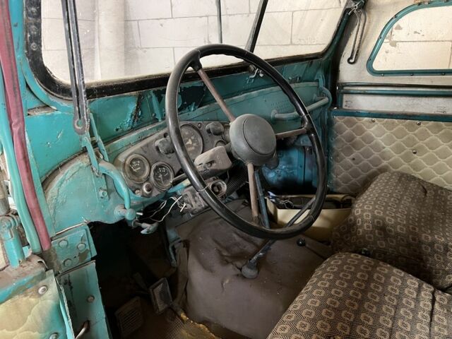 Зелений ГАЗ 69, об'ємом двигуна 2.1 л та пробігом 100 тис. км за 2000 $, фото 6 на Automoto.ua