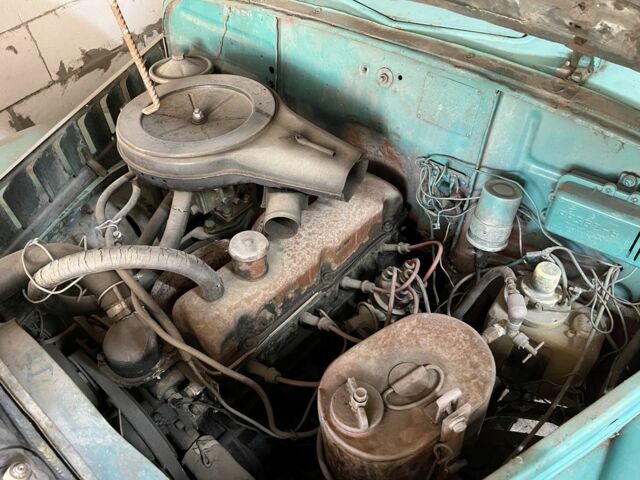 Зелений ГАЗ 69, об'ємом двигуна 2.1 л та пробігом 100 тис. км за 2000 $, фото 12 на Automoto.ua