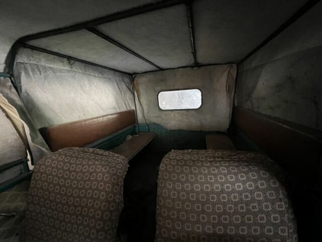 Зелений ГАЗ 69, об'ємом двигуна 2.1 л та пробігом 100 тис. км за 2000 $, фото 8 на Automoto.ua