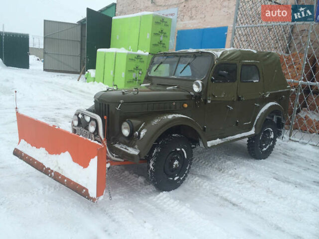 ГАЗ 69A, об'ємом двигуна 0 л та пробігом 5 тис. км за 2000 $, фото 1 на Automoto.ua