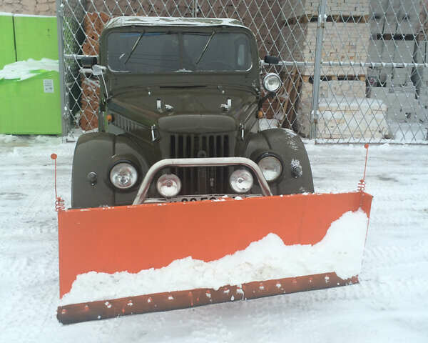 ГАЗ 69A, об'ємом двигуна 0 л та пробігом 5 тис. км за 2000 $, фото 3 на Automoto.ua