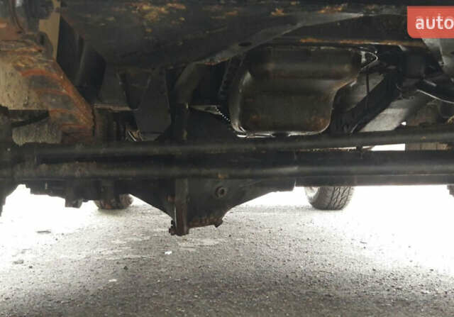 Зеленый ГАЗ 69A, объемом двигателя 2.4 л и пробегом 10 тыс. км за 4200 $, фото 5 на Automoto.ua