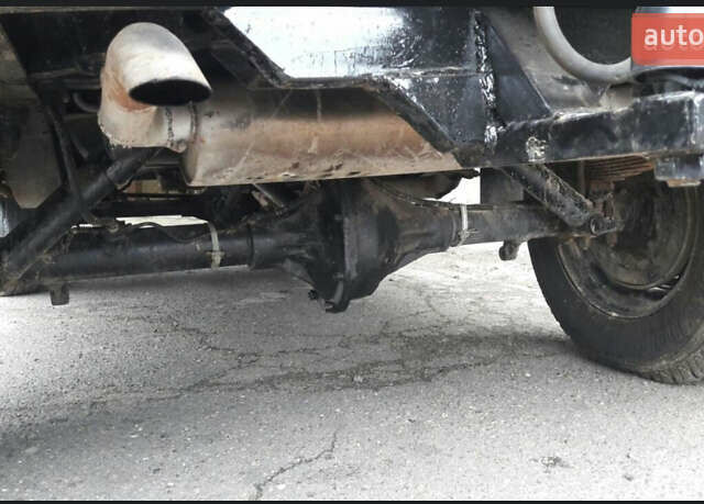 Зеленый ГАЗ 69A, объемом двигателя 2.4 л и пробегом 10 тыс. км за 4200 $, фото 6 на Automoto.ua