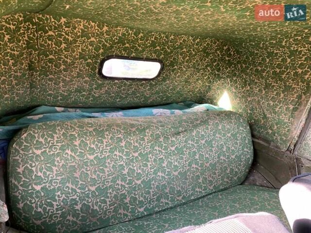 Зелений ГАЗ 69A, об'ємом двигуна 2.2 л та пробігом 500 тис. км за 2500 $, фото 6 на Automoto.ua