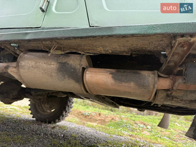 Зелений ГАЗ 69A, об'ємом двигуна 2.4 л та пробігом 10 тис. км за 5200 $, фото 23 на Automoto.ua