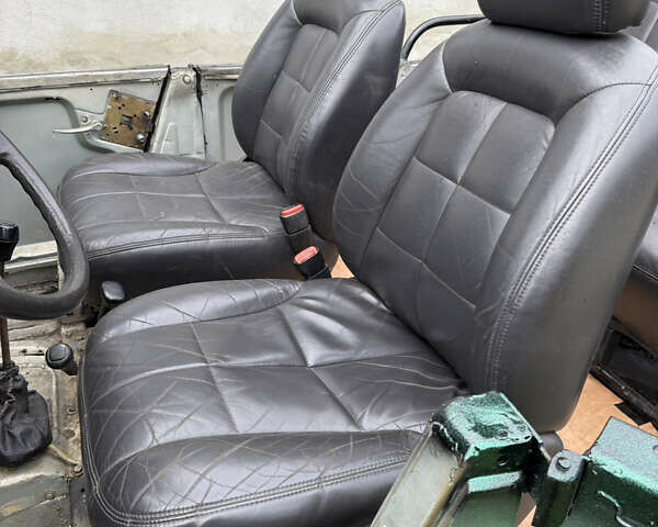 Зелений ГАЗ 69A, об'ємом двигуна 2.4 л та пробігом 10 тис. км за 5200 $, фото 9 на Automoto.ua