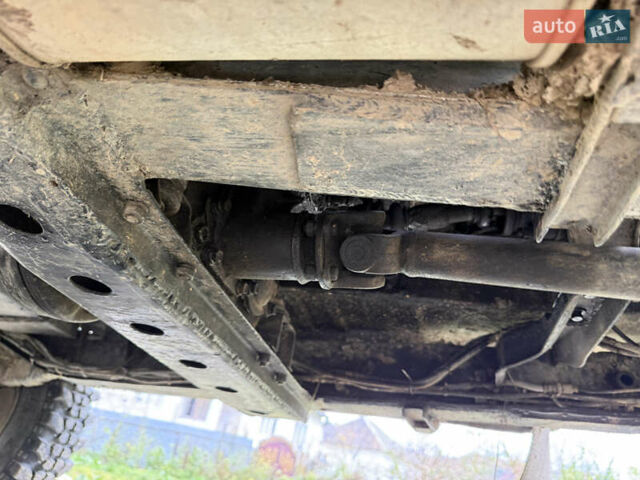 Зелений ГАЗ 69A, об'ємом двигуна 2.4 л та пробігом 10 тис. км за 5200 $, фото 19 на Automoto.ua