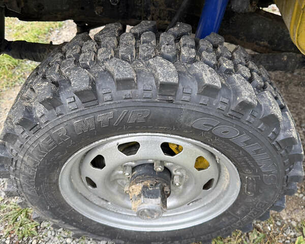 Зелений ГАЗ 69A, об'ємом двигуна 2.4 л та пробігом 10 тис. км за 5200 $, фото 33 на Automoto.ua