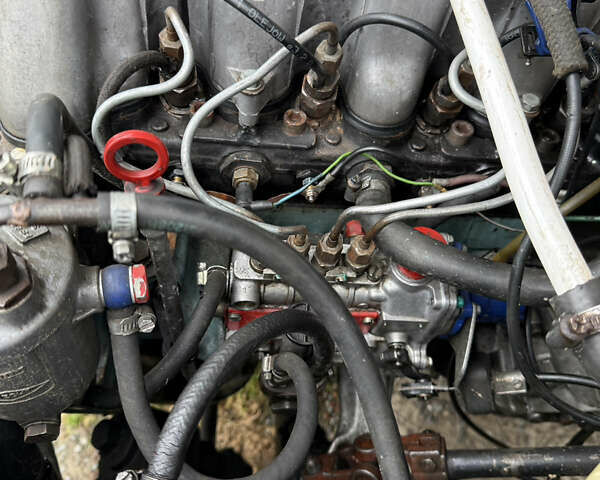 Зелений ГАЗ 69A, об'ємом двигуна 2.4 л та пробігом 10 тис. км за 5200 $, фото 7 на Automoto.ua