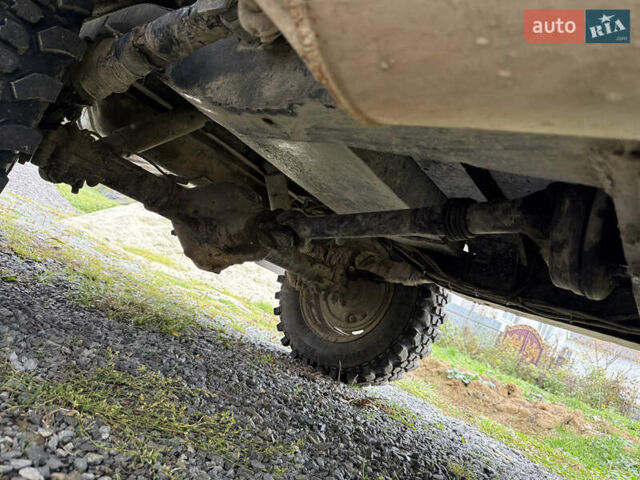 Зелений ГАЗ 69A, об'ємом двигуна 2.4 л та пробігом 10 тис. км за 5200 $, фото 24 на Automoto.ua