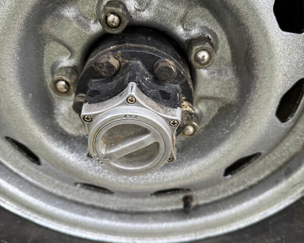 Зелений ГАЗ 69A, об'ємом двигуна 2.4 л та пробігом 10 тис. км за 5200 $, фото 22 на Automoto.ua