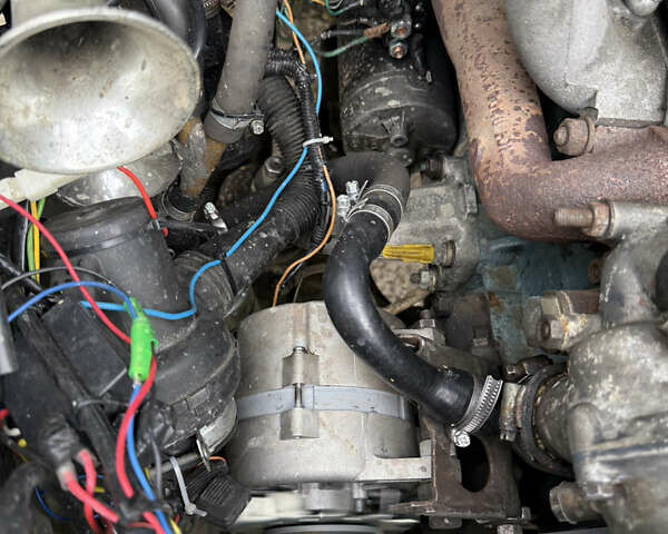 Зелений ГАЗ 69A, об'ємом двигуна 2.4 л та пробігом 10 тис. км за 5200 $, фото 31 на Automoto.ua