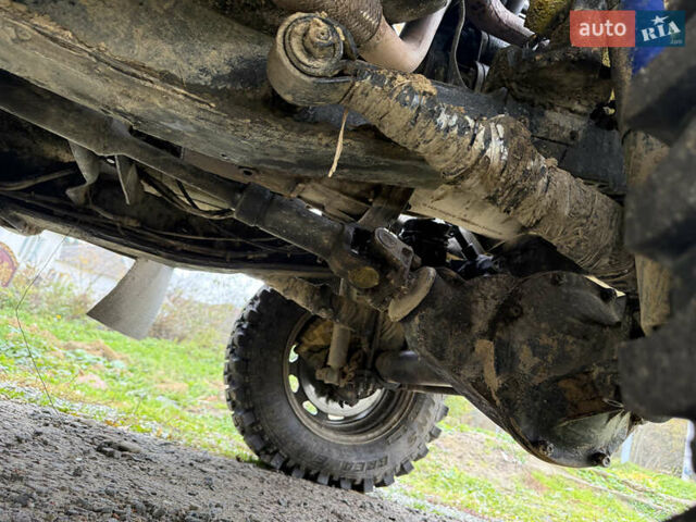 Зелений ГАЗ 69A, об'ємом двигуна 2.4 л та пробігом 10 тис. км за 5200 $, фото 20 на Automoto.ua