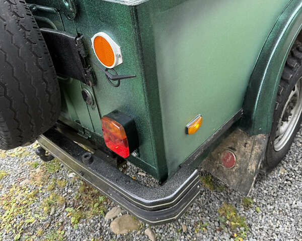 Зелений ГАЗ 69A, об'ємом двигуна 2.4 л та пробігом 10 тис. км за 5200 $, фото 15 на Automoto.ua