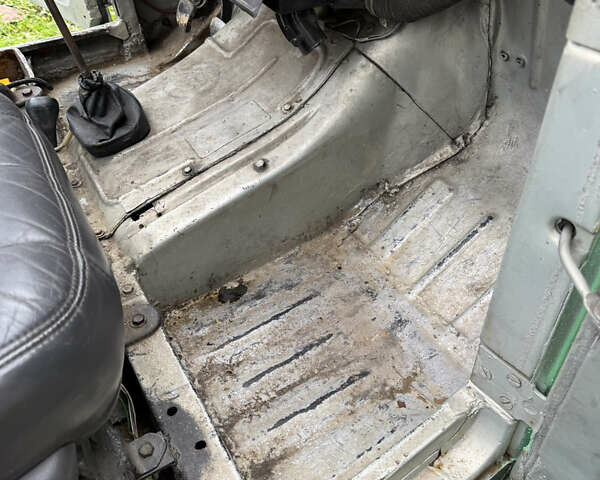 Зелений ГАЗ 69A, об'ємом двигуна 2.4 л та пробігом 10 тис. км за 5200 $, фото 18 на Automoto.ua