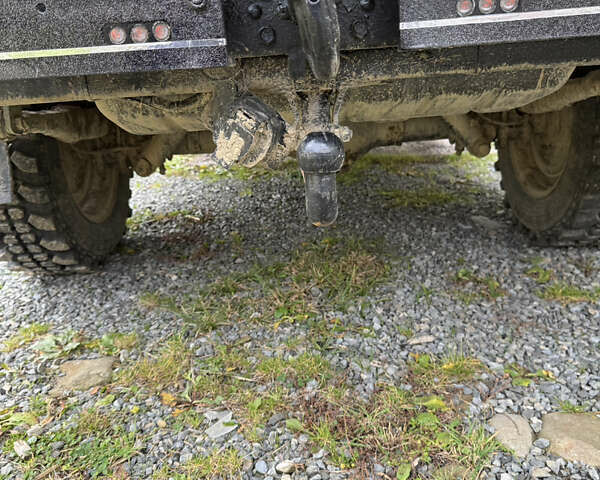 Зелений ГАЗ 69A, об'ємом двигуна 2.4 л та пробігом 10 тис. км за 5200 $, фото 14 на Automoto.ua