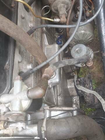 Зеленый ГАЗ 69A, объемом двигателя 0 л и пробегом 100 тыс. км за 2500 $, фото 12 на Automoto.ua