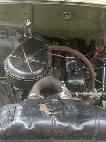 Зеленый ГАЗ 69A, объемом двигателя 0 л и пробегом 100 тыс. км за 2500 $, фото 13 на Automoto.ua