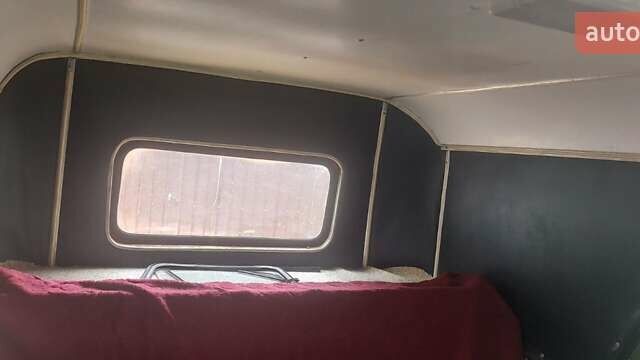 Зеленый ГАЗ 69A, объемом двигателя 0 л и пробегом 100 тыс. км за 2500 $, фото 10 на Automoto.ua