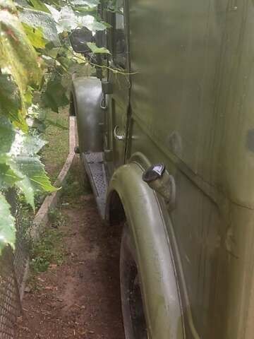 Зеленый ГАЗ 69A, объемом двигателя 0 л и пробегом 100 тыс. км за 2500 $, фото 4 на Automoto.ua