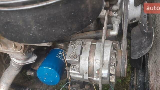 Зеленый ГАЗ 69A, объемом двигателя 0 л и пробегом 100 тыс. км за 2500 $, фото 11 на Automoto.ua