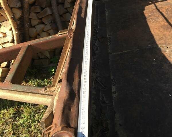 Зеленый ГАЗ 69A, объемом двигателя 0 л и пробегом 123 тыс. км за 2000 $, фото 12 на Automoto.ua