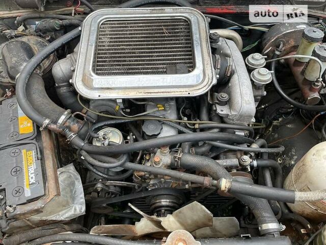 Зеленый ГАЗ 69A, объемом двигателя 2.8 л и пробегом 150 тыс. км за 3500 $, фото 12 на Automoto.ua