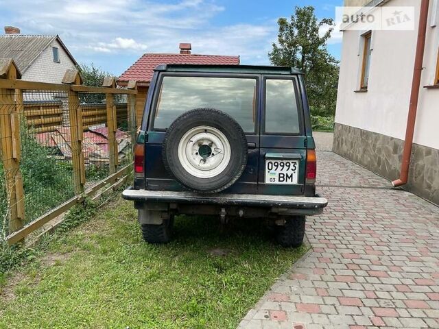 Зеленый ГАЗ 69A, объемом двигателя 2.8 л и пробегом 150 тыс. км за 3500 $, фото 6 на Automoto.ua