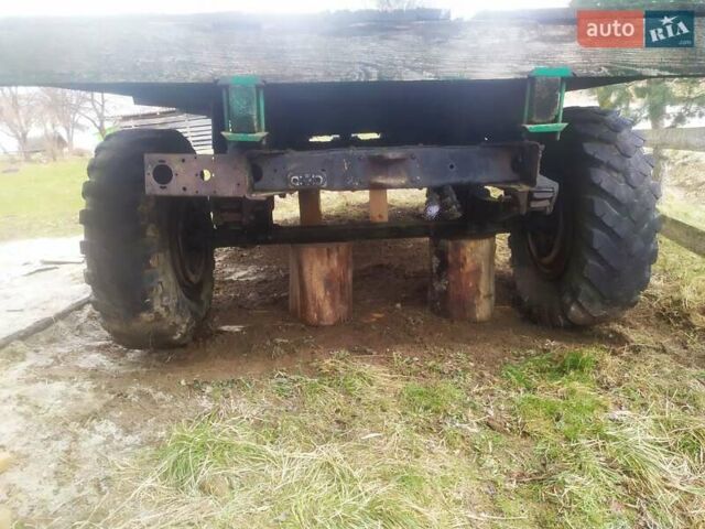 ГАЗ 704, об'ємом двигуна 0 л та пробігом 1 тис. км за 800 $, фото 4 на Automoto.ua