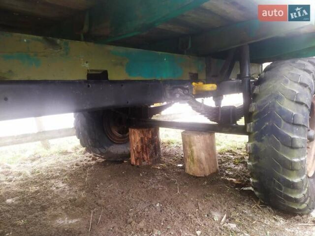 ГАЗ 704, об'ємом двигуна 0 л та пробігом 1 тис. км за 800 $, фото 5 на Automoto.ua