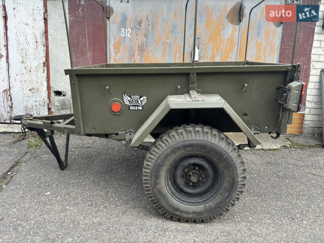 Зеленый ГАЗ 704, объемом двигателя 0 л и пробегом 0 тыс. км за 552 $, фото 6 на Automoto.ua