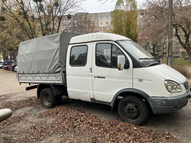 Білий ГАЗ Інша, об'ємом двигуна 2.9 л та пробігом 1 тис. км за 2500 $, фото 3 на Automoto.ua