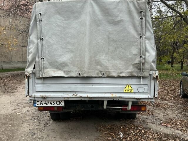 Білий ГАЗ Інша, об'ємом двигуна 2.9 л та пробігом 1 тис. км за 2500 $, фото 1 на Automoto.ua