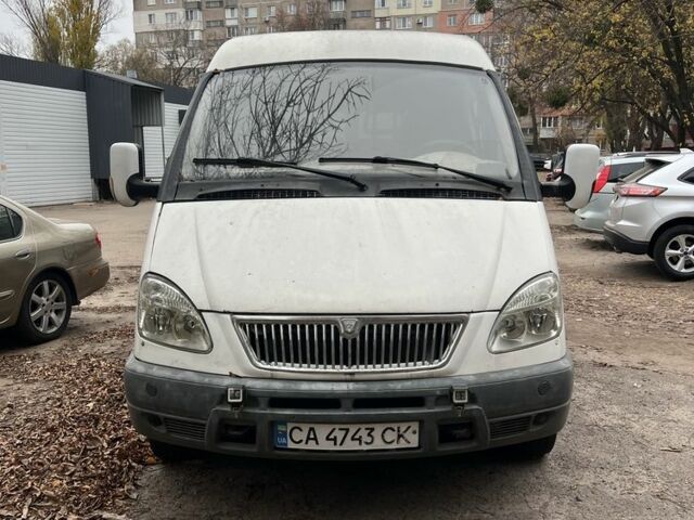 Білий ГАЗ Інша, об'ємом двигуна 2.9 л та пробігом 1 тис. км за 2500 $, фото 4 на Automoto.ua