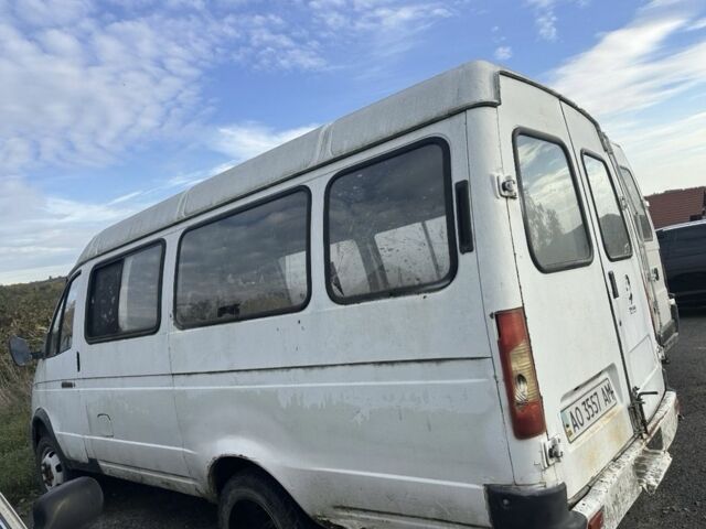 Білий ГАЗ Інша, об'ємом двигуна 2.3 л та пробігом 300 тис. км за 650 $, фото 3 на Automoto.ua