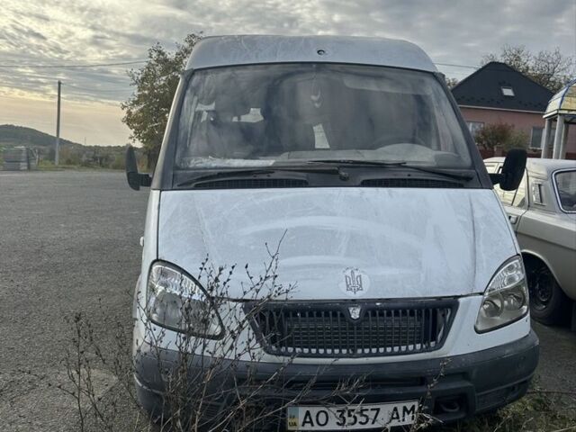 Білий ГАЗ Інша, об'ємом двигуна 2.3 л та пробігом 300 тис. км за 650 $, фото 1 на Automoto.ua