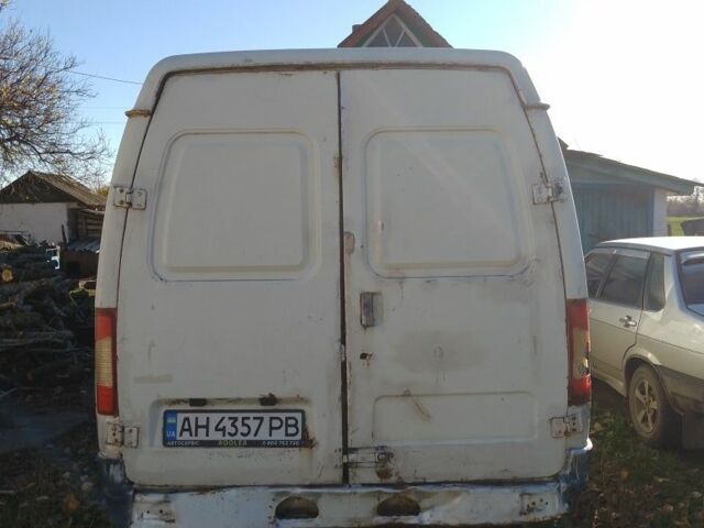 Белый ГАЗ Другая, объемом двигателя 2.5 л и пробегом 600 тыс. км за 2138 $, фото 3 на Automoto.ua