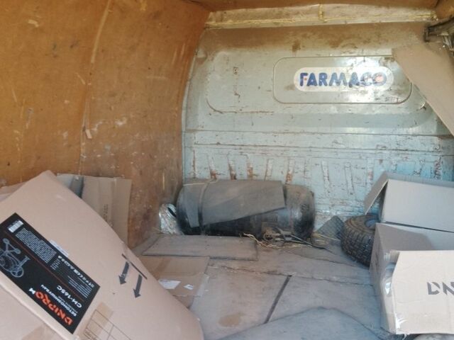 Белый ГАЗ Другая, объемом двигателя 2.5 л и пробегом 600 тыс. км за 2138 $, фото 2 на Automoto.ua